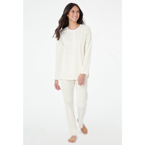 Roller Rabbit | Intimates & Sleepwear | Roller Rabbit Hearts Pajamas ...